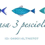 Casa 3 Pesciolini شقة
