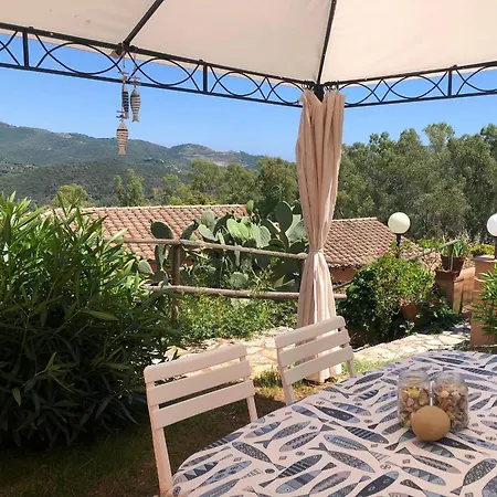 Apartmán Casa 3 Pesciolini