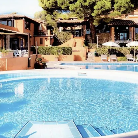 Apartmán Casa 3 Pesciolini