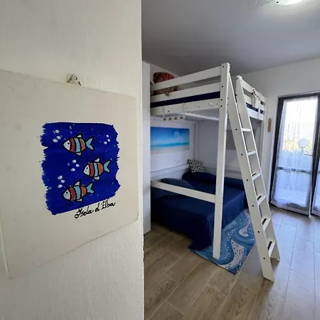 شقة Casa 3 Pesciolini بورتوفيرّايو