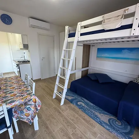 Casa 3 Pesciolini شقة