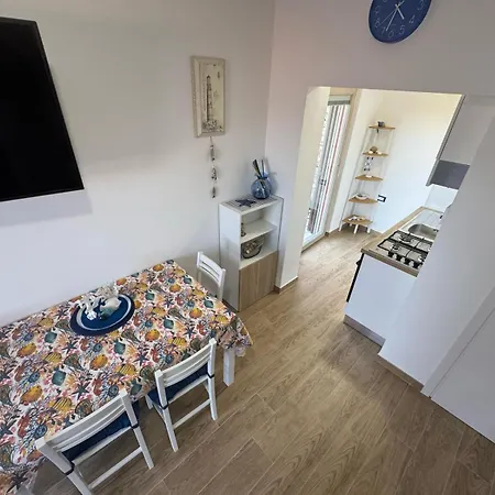 Casa 3 Pesciolini