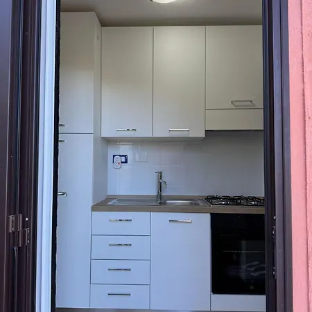 Casa 3 Pesciolini Apartman